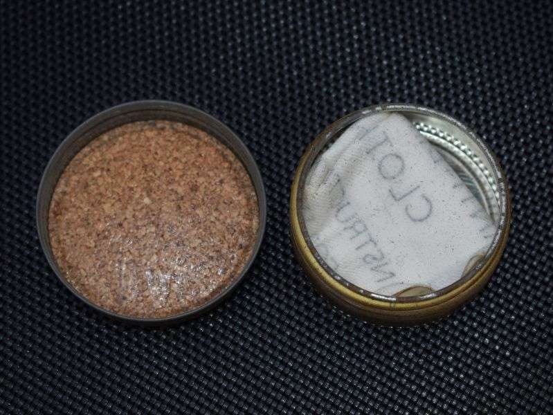 117) WW2 Outfit Anti-Dimming MKVI For Cleaning Respirator RAF Goggles Lenses ETC 1942 — image 6