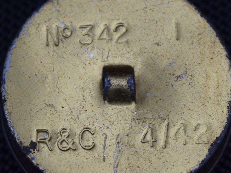 117) WW2 Outfit Anti-Dimming MKVI For Cleaning Respirator RAF Goggles Lenses ETC 1942 — image 8