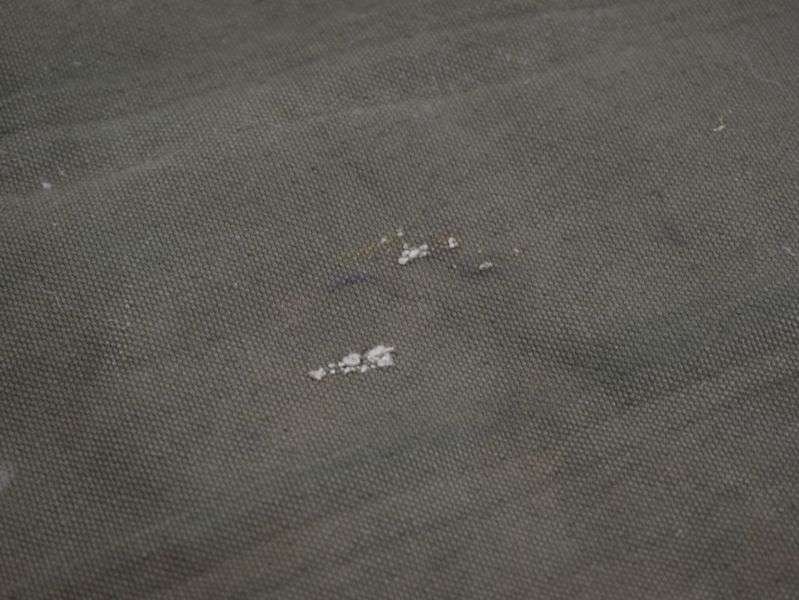 British Army Parachutist Weapons Sleeve Dated 1964 — image 2