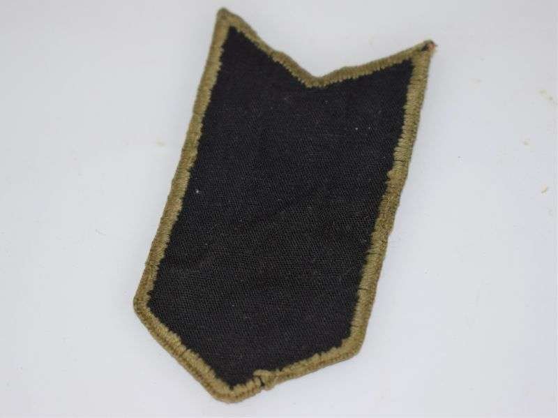 Original WW2 ATS Woman's Year Of Service Chevrons, 5 Years — image 2