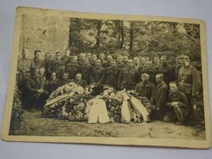 Interesting WW2 Photo Stalag III E German Guards, French Soldiers …