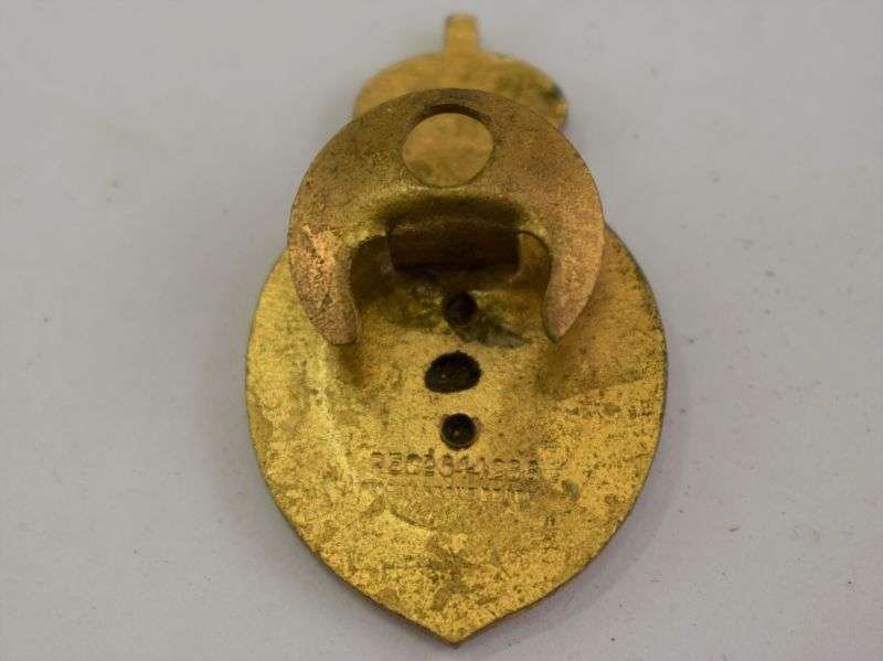 Excellent Original WW1 British Voluntary Training Corps Lapel Badge — image 2