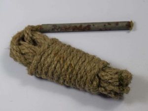 78) Original Unissued WW2 British Bren Gun Barrel Cleaning Pull …