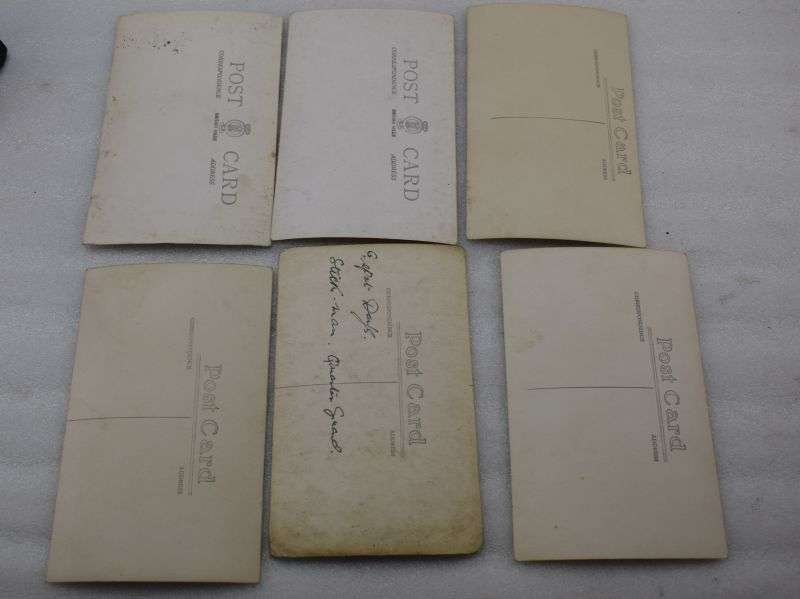 A Set of 6 Original 1930s – early WW2 Photos, all the same man — image 10