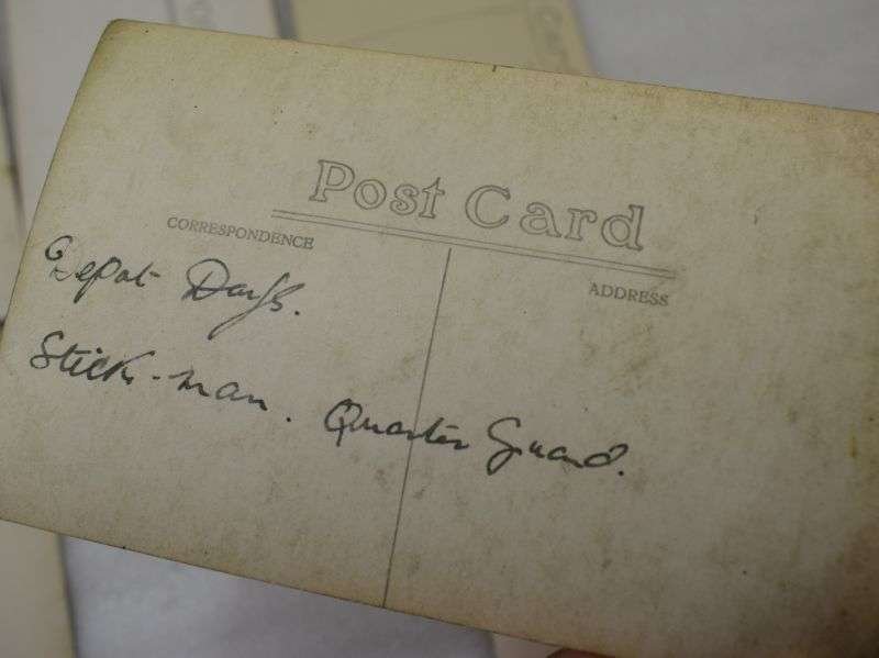 A Set of 6 Original 1930s – early WW2 Photos, all the same man — image 2