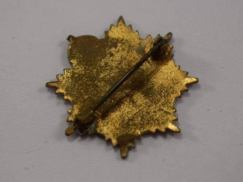 WW2 Royal Army Service Corps Sweetheart Brooch — image 2