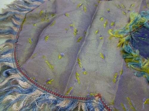 Small WW1 WW2 Royal Artillery Coffee Table Cloth — image 4