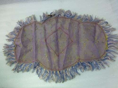 Small WW1 WW2 Royal Artillery Coffee Table Cloth — image 5