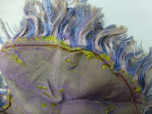 Small WW1 WW2 Royal Artillery Coffee Table Cloth — image 6