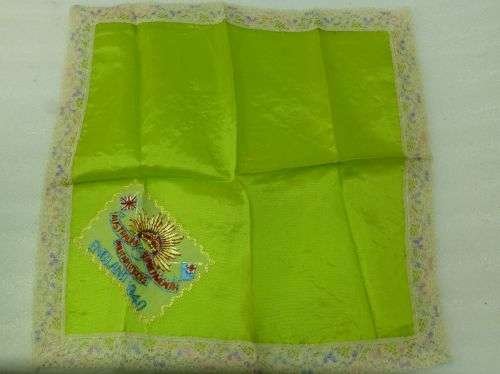 Interesting WW2 Australian Sweetheart Hanky England 1940 — image 4