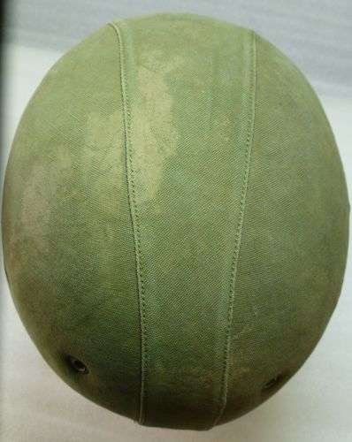 Vintage 1950s French Military Para Helmet — image 6