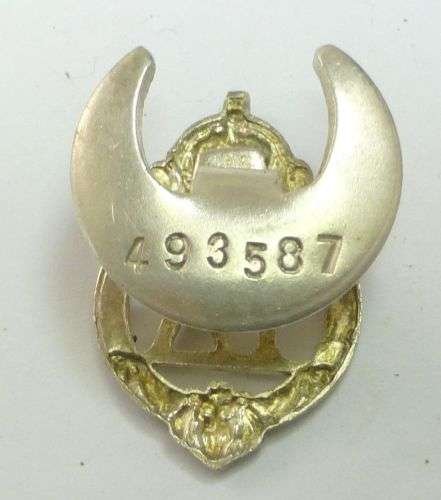 14 Pre-WW2 Territorial Army Lapel Badge — image 3
