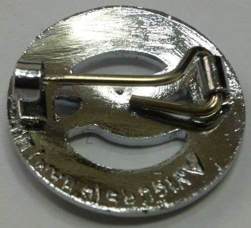 WW2 Air Training Corps Pin on Badge — image 3