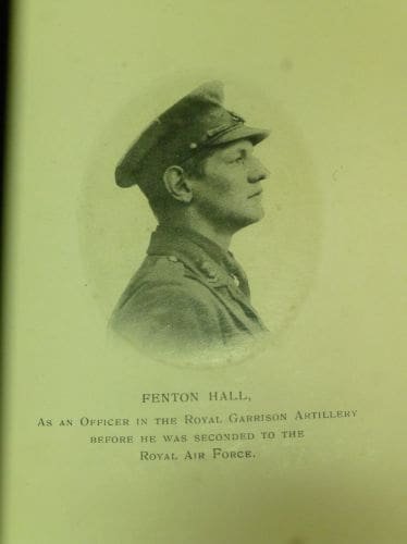 1941 Dated Book on Fenton Hall Pioneer & Hero — image 4