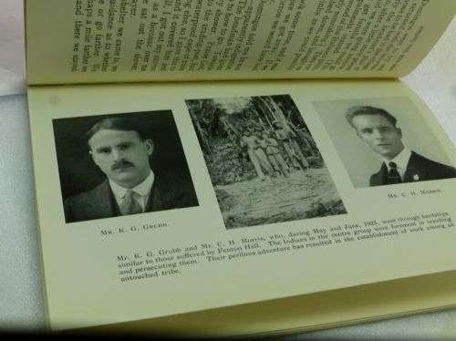 1941 Dated Book on Fenton Hall Pioneer & Hero — image 7