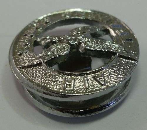 11 WW2 Air Training Corps Lapel Badge — image 3