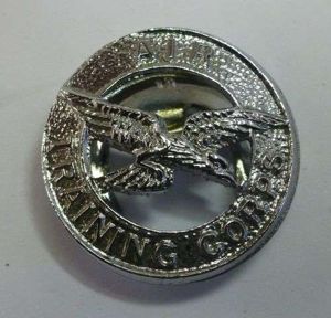 11 WW2 Air Training Corps Lapel Badge