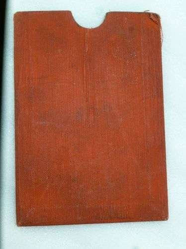 32 WW2 British Civilian Identity Card Wallet — image 3