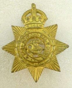 21 Nice WW1 Army Service Corps Sweetheart Brooch