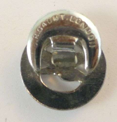 Small WW2 ATC Lapel Badge by Gaunt — image 3