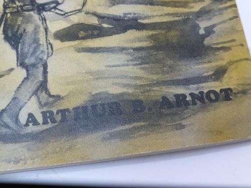 Lyrics From Libya & Lifetime Lyrics Signed By Author A.B.Arnot — image 3