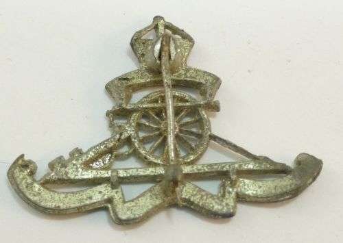 Small WW1 WW2 Royal Artillery Sweetheart Brooch — image 4