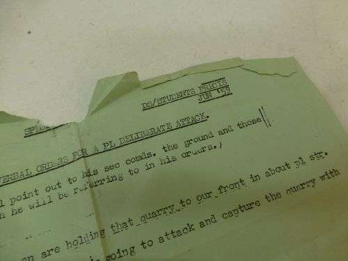 Group of late 1950s – 1960s paperwork, booklets etc — image 11