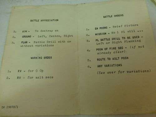 Group of late 1950s – 1960s paperwork, booklets etc — image 13