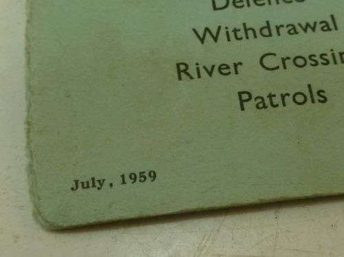 Group of late 1950s – 1960s paperwork, booklets etc — image 23