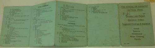 Group of late 1950s – 1960s paperwork, booklets etc — image 25