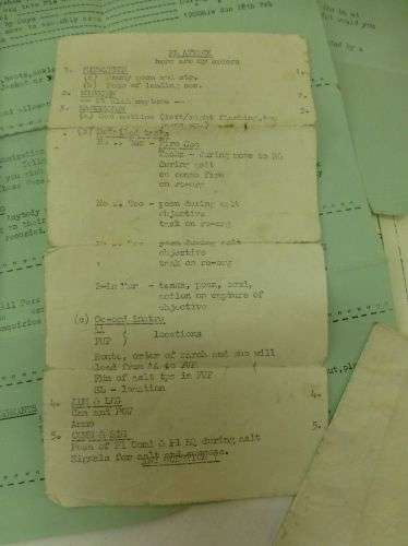 Group of late 1950s – 1960s paperwork, booklets etc — image 3