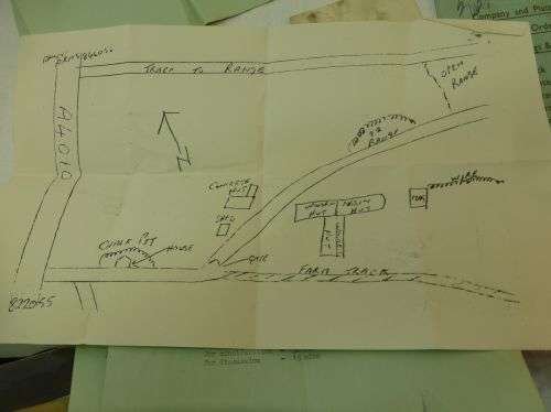 Group of late 1950s – 1960s paperwork, booklets etc — image 6