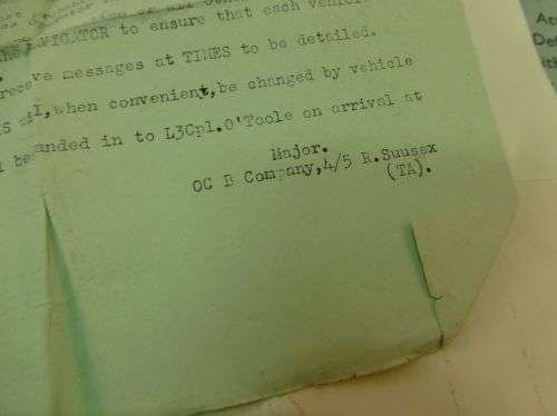 Group of late 1950s – 1960s paperwork, booklets etc — image 9