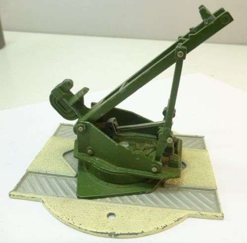 Vintage Corgi Toys Bloodhound Launching Ramp — image 2