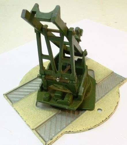 Vintage Corgi Toys Bloodhound Launching Ramp — image 3