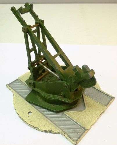 Vintage Corgi Toys Bloodhound Launching Ramp — image 4