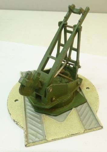 Vintage Corgi Toys Bloodhound Launching Ramp — image 5