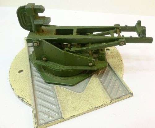 Vintage Corgi Toys Bloodhound Launching Ramp — image 6