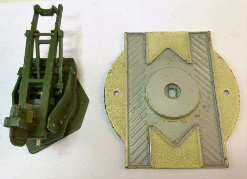 Vintage Corgi Toys Bloodhound Launching Ramp — image 8