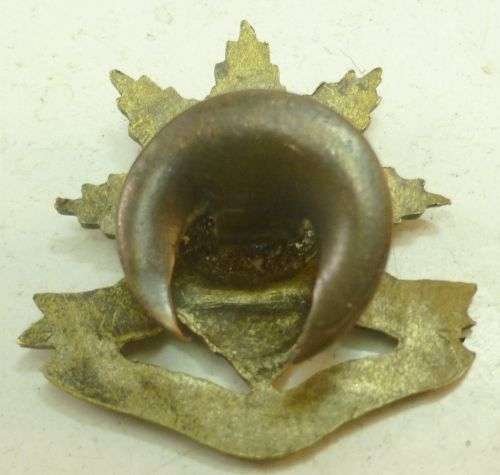 WW1 era Worcestershire Regiment Lapel Badge — image 4