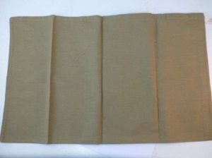 69) WW2 British Personal Effects or Soiled Linen Bag 1943