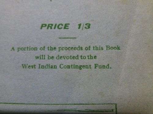 1918 Songs of an Islander Signed by Author — image 3