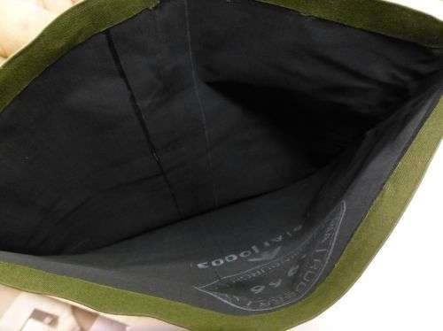 1944 Pattern Rubberised Waterproof Wash Kit Pouch — image 4