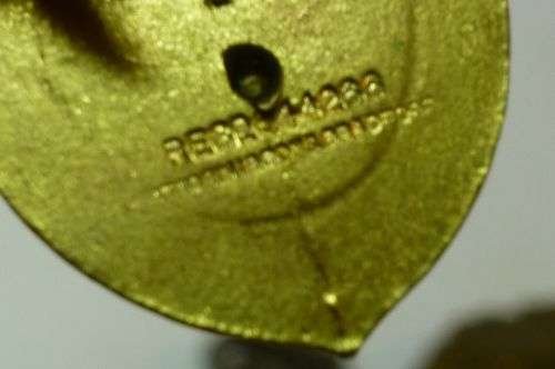 WW1 Central Association Voluntary Training Corps Badge — image 7