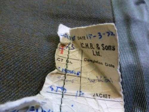 Royal Marines Lovat Tunic & Trousers 1972 — image 13