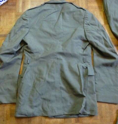 Royal Marines Lovat Tunic & Trousers 1972 — image 14