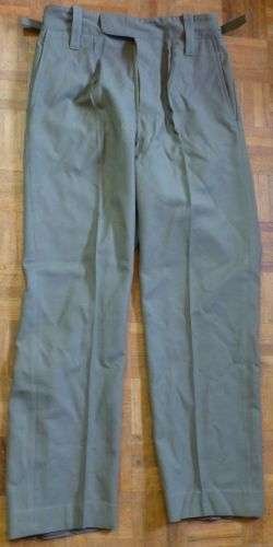 Royal Marines Lovat Tunic & Trousers 1972 — image 15