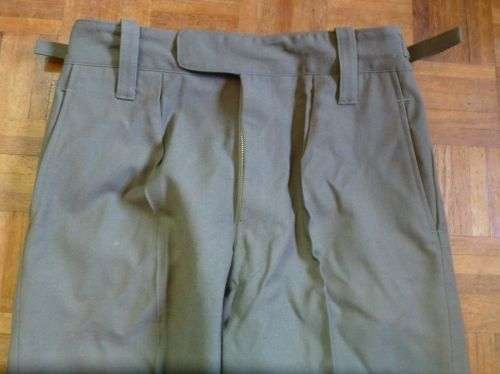 Royal Marines Lovat Tunic & Trousers 1972 — image 16