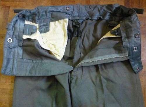 Royal Marines Lovat Tunic & Trousers 1972 — image 17