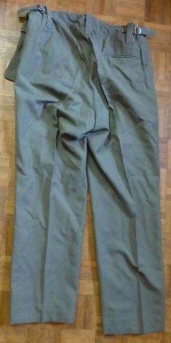 Royal Marines Lovat Tunic & Trousers 1972 — image 18